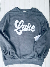 Load image into Gallery viewer, &#39;Lake&#39; Art Crewneck Sweatshirt