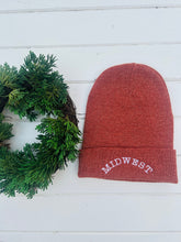 Load image into Gallery viewer, Midwest Holiday Beanie