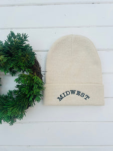 Midwest Holiday Beanie