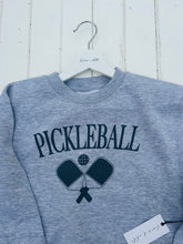 Load image into Gallery viewer, Pickleball Crewneck Pullover
