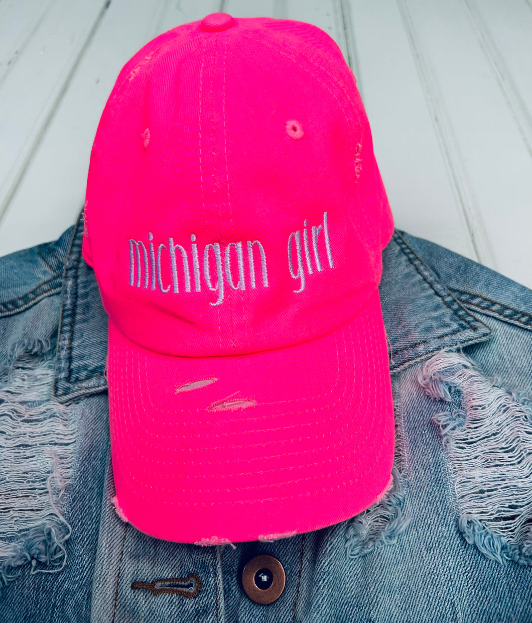 'Michigan Girl