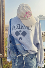 Load image into Gallery viewer, Pickleball Crewneck Pullover